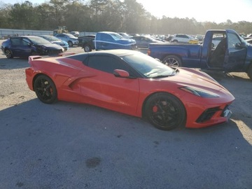 Chevrolet Corvette C7 2022 Chevrolet Corvette Stingray 3LT 2022 6.2l 6.2 Benzyna 490KM, zdjęcie 4