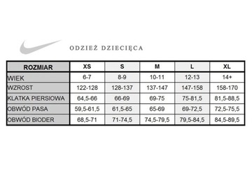 Тренировочные брюки Nike JR Park 20, 451 л, 152 см.