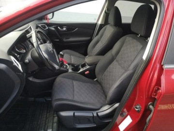 Nissan Qashqai II Crossover 1.2 DIG-T 115KM 2016 Nissan Qashqai 1.2 116KM Led Tempomat Nawi Kamera, zdjęcie 16