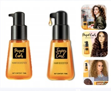 70 мл Super Curl Defining Booster для фиксации волос