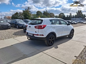 Kia Sportage III SUV 1.7 CRDi 116KM 2012 Kia Sportage 1,7 crdi 115KM klima elektryka alu wspomaganie zarejestrowany, zdjęcie 5