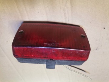 LAMPA ŚWIATŁO PRZECIWMGIELNE TYŁ UNIWERSALNE