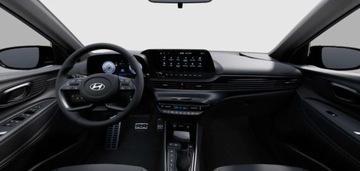 Hyundai Bayon SUV Facelifting 1.0 T-GDI 100KM 2025 Hyundai Bayon 1.0 T-GDi 100 KM 7DCT Smart Benzyna 100KM, zdjęcie 5