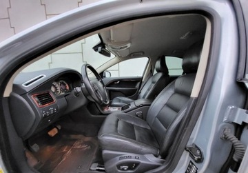 Volvo S80 II Sedan 2.4 D5 185KM 2007 Volvo S80 Salon Polska AUTOMAT Bogate wyposaze..., zdjęcie 6