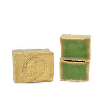 Алеппское ОЛИВКО-ЛАВРОВОЕ МЫЛО 200г