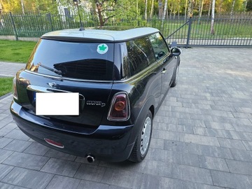 Mini Mini R56 2008 Mini Cooper 2008 1,6 D Doinwestowany 4,5l/100, zdjęcie 3