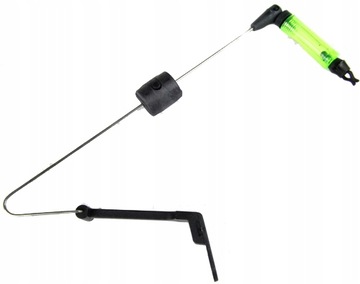 2x SYGNALIZATOR BRAŃ carp JAXON + 2x SWINGER karp