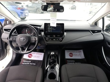 Toyota Corolla XII 2022 Toyota Corolla 1.5 Comfort MS Seria E21 (2019-) To, zdjęcie 17