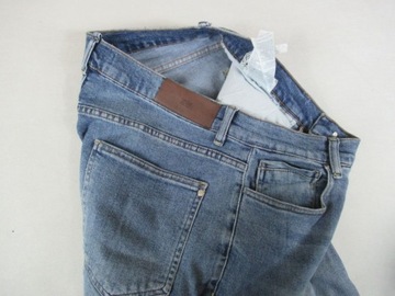 ZARA ___ WASH JEANS SPODNIE ____ 36/32