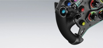 Руль MOZA GS V2P Steering Wheel RS056 + БЕСПЛАТНО