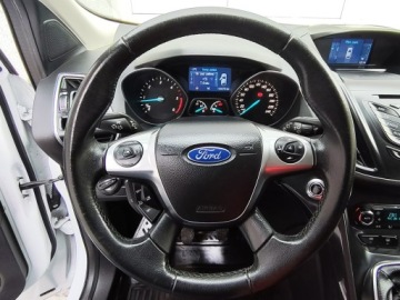 Ford Kuga II SUV 2.0 TDCi 150KM 2014 Ford Kuga I wł. bogata opcja serwis zadbana, zdjęcie 17