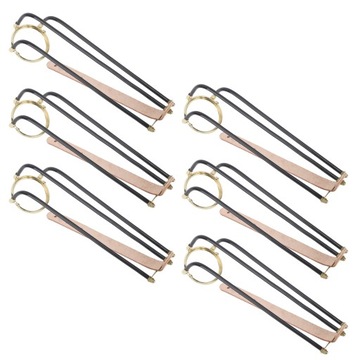 6 шт. карманные направляющие для бильярдного стола