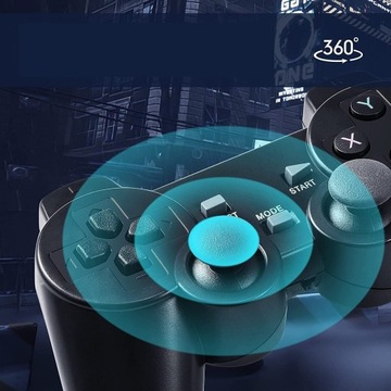 КЛАССИЧЕСКАЯ КОНСОЛЬ ДЛЯ ВИДЕОИГРОВ В РЕТРО, 20000+ ИГР, С 2 ДЖОЙСТИКАМИ