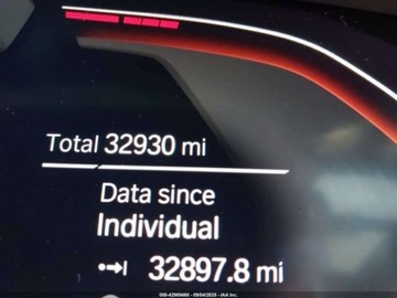 BMW X6 G06 2022 BMW X6 M50i 2022 4.4l 4.4 Benzyna 523KM, zdjęcie 11