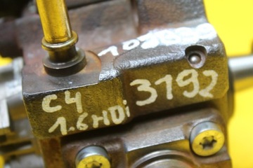 CITROEN OE 9656300380 ČERPADLO VSTŘIKOVAČE