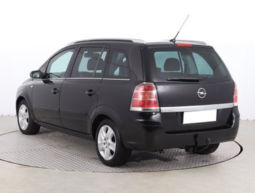 Opel Zafira B 1.8 ECOTEC 140KM 2006 Opel Zafira 1.8, 7 miejsc, Klima, Klimatronic, zdjęcie 3