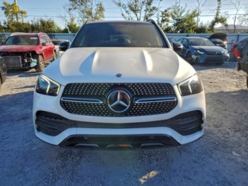 Mercedes GLE V167 2023 Mercedes-Benz GLE 2023r., Gle 350, 2L, od ubezpieczalni 2.0 Benzyna 259KM, zdjęcie 1