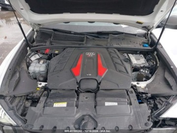 Audi 2021 Audi RS Q8 2021r., 4x4, 4.0L 4.0 Benzyna 591KM, zdjęcie 12