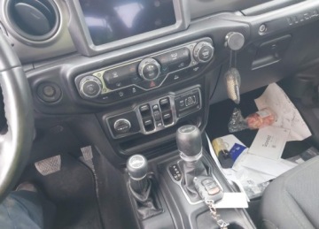 Jeep Wrangler IV 2022 Jeep Wrangler Sport S 4x4, od ubezpieczalni 2.0 Benzyna 270KM, zdjęcie 11