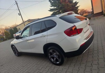 BMW X1 E84 Crossover sDrive18d 143KM 2011 BMW X1 BMW X1 sDrive18d 2.0 Diesel 143KM, zdjęcie 7