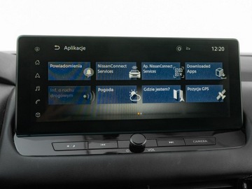 Nissan Qashqai III Crossover 1.3 DIG-T MHEV 158KM 2023 Nissan Qashqai PY70923#1.3 DIG-T mHEV N-Connecta, zdjęcie 21