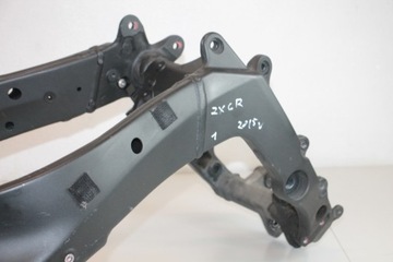 KAWASAKI ZX6R 636 13-15 РАМА С ДОКУМЕНТАМИ