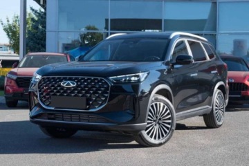 Chery Tiggo 8 SUV 1.6 T-GDI 147KM 2026 Chery Tiggo 8 PHEV Prestige Head Up Od Reki Polski Salon 1.5 279KM, zdjęcie 1