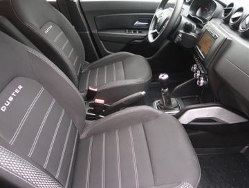 Dacia Duster II SUV 1.0 TCe 90KM 2021 Dacia Duster 1.0 TCe, Salon Polska, Serwis ASO, zdjęcie 8