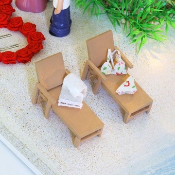 Модель Дачного домика DIY ПЛЯЖ ЛОДЗИ 3D LED пазл