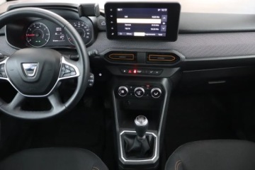 Dacia Logan III 2021 Dacia Sandero 1.0 TCe, Salon Polska, Serwis ASO, zdjęcie 11