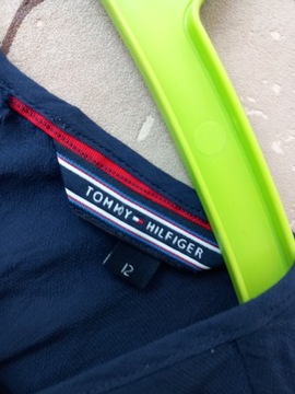 TOMMY HILFIGER-SUPER BLUZKA 44 KSZ8