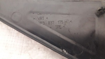 КРЫШКА ЗЕРКАЛА ЛЕВАЯ AUDI A3 03-08 8P3837175H