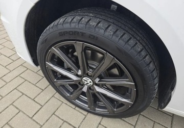 Volkswagen Caddy IV Kombi Maxi 2.0 TDI SCR BlueMotion Technology 150KM 2019 Volkswagen Caddy 2,0 TDI 150 KM GWARANCJA Zamiana Zarejestrowany 2.0 Diesel, zdjęcie 16