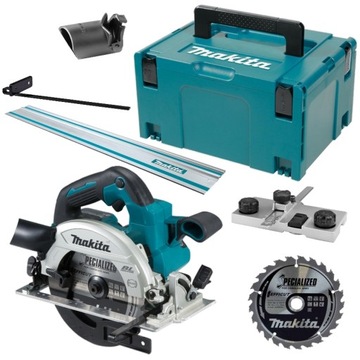 Makita Pilarka Tarczowa Adapte Szyna 1.5M DHS660ZJ