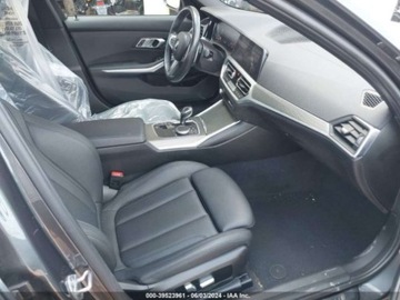 BMW Seria 3 G20-G21 2021 BMW Seria 3 2021 BMW 3 Series 330i Sedan North America 2.0 Benzyna 255KM, zdjęcie 6