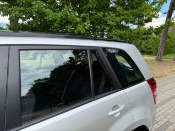 Suzuki Grand Vitara II SUV 5d Facelifting 1.9 DDiS 129KM 2012 Suzuki Grand Vitara 4X4 ALBO SUZUKI ALBO NIC SUPER SUWIK NA KAŻDY TEREN, zdjęcie 13