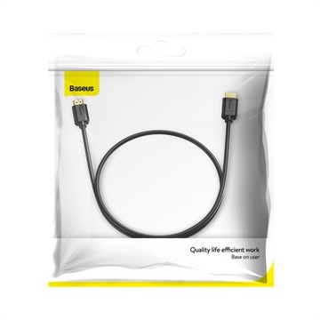Baseus High Definition Long Cable HDMI 2.0 4K 30 Гц Full HD 8M