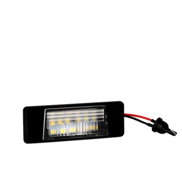 LAMPY TABULKY NISSAN X-TRAIL JUKE VERSA NOTE