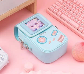 Чехол-сумка Nintendo Switch, чехол в стиле аниме