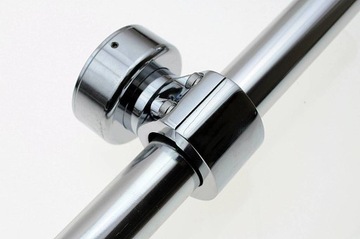 ХРОМИРОВАННЫЕ ЧАСЫ НА РУЛЬ МОТОЦИКЛА