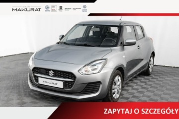 Suzuki Swift VI Hatchback Facelifting 1.2 DualJet SHVS 83KM 2021 Suzuki Swift WD1743S#1.2 Dualjet SHVS Premium CVT
