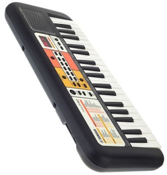 Детская мини-клавиатура Yamaha PSS-F30, органный синтезатор