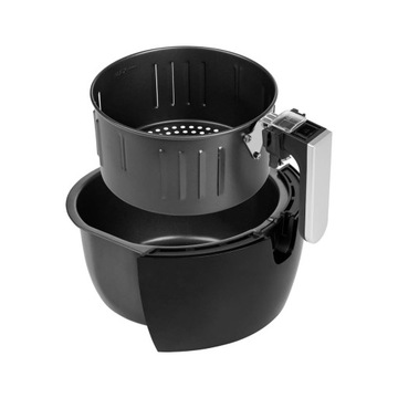 Frykotnica non -Fat Fryer LCD Сильные 7 Программы 3.2L 1400 Вт