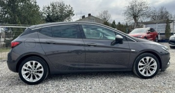 Opel Astra J GTC 1.6 CDTI Ecotec 110KM 2016 Opel Astra Skóry Grz. Kierownica Kamera Navi, zdjęcie 4