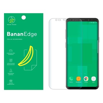 Folia ochronna BananEdge do Samsung Galaxy S9 Plus