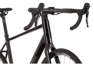 ВЕЛОСИПЕД SUPERIOR X-ROAD 6.5 GF 56 Л, ЧЕРНЫЙ МАТОВЫЙ