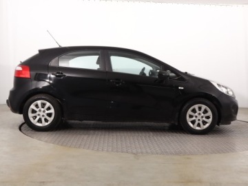 Kia Rio III Hatchback 3d 1.2 DOHC CVVT 85KM 2014 Kia Rio 1.25 CVVT, Klima, zdjęcie 5