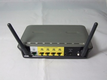 Беспроводной маршрутизатор Belkin с модемом G+Mimo ADSL2+ F5D9360