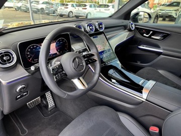 Mercedes GLC C254/X254 Coupe 2.0 220d 197KM 2025 GLC Coupe 220 d 4-Matic AMG Line 2.0 (197KM) 2025, zdjęcie 4