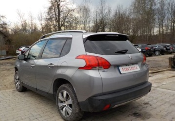 Peugeot 2008 I SUV Facelifting 1.2 PureTech 82KM 2016 Peugeot 2008 Okazja 1.2 Benzyna 82KM, zdjęcie 11